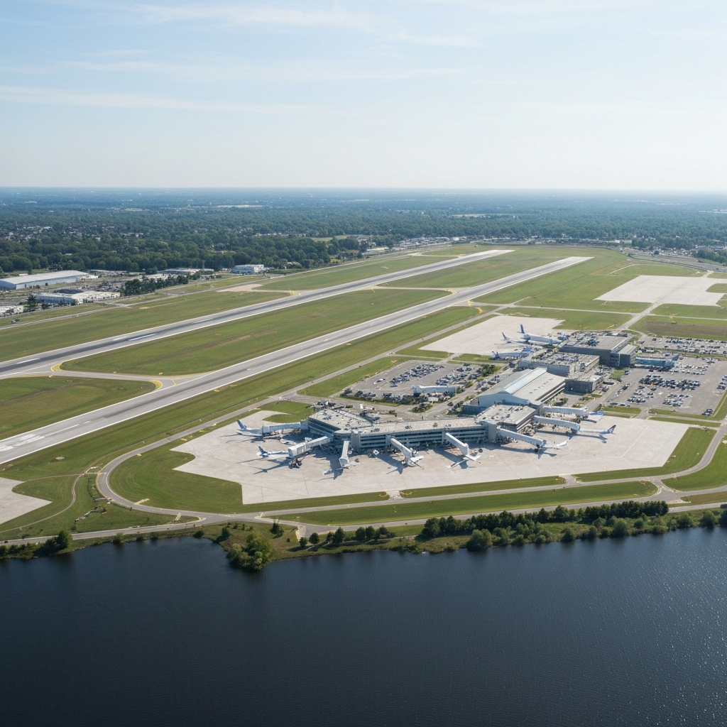 airport image
