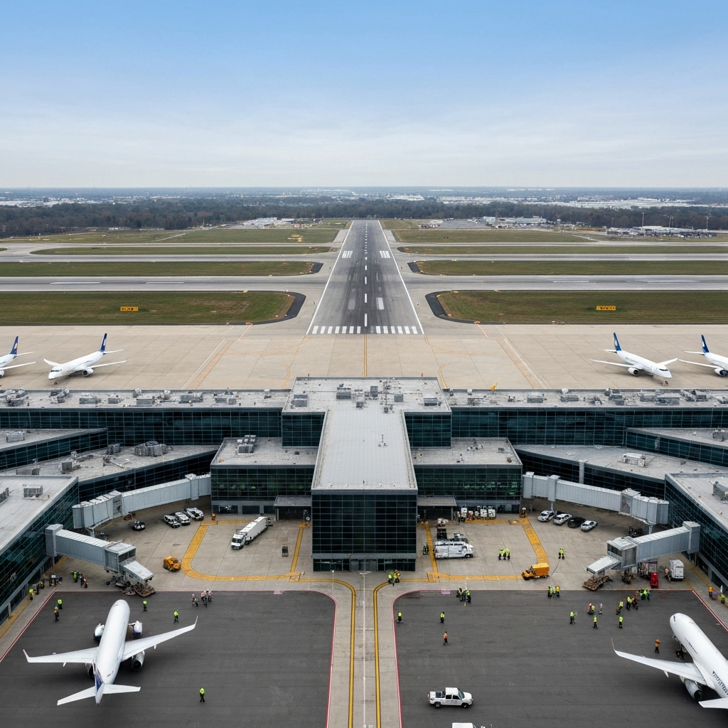 airport image