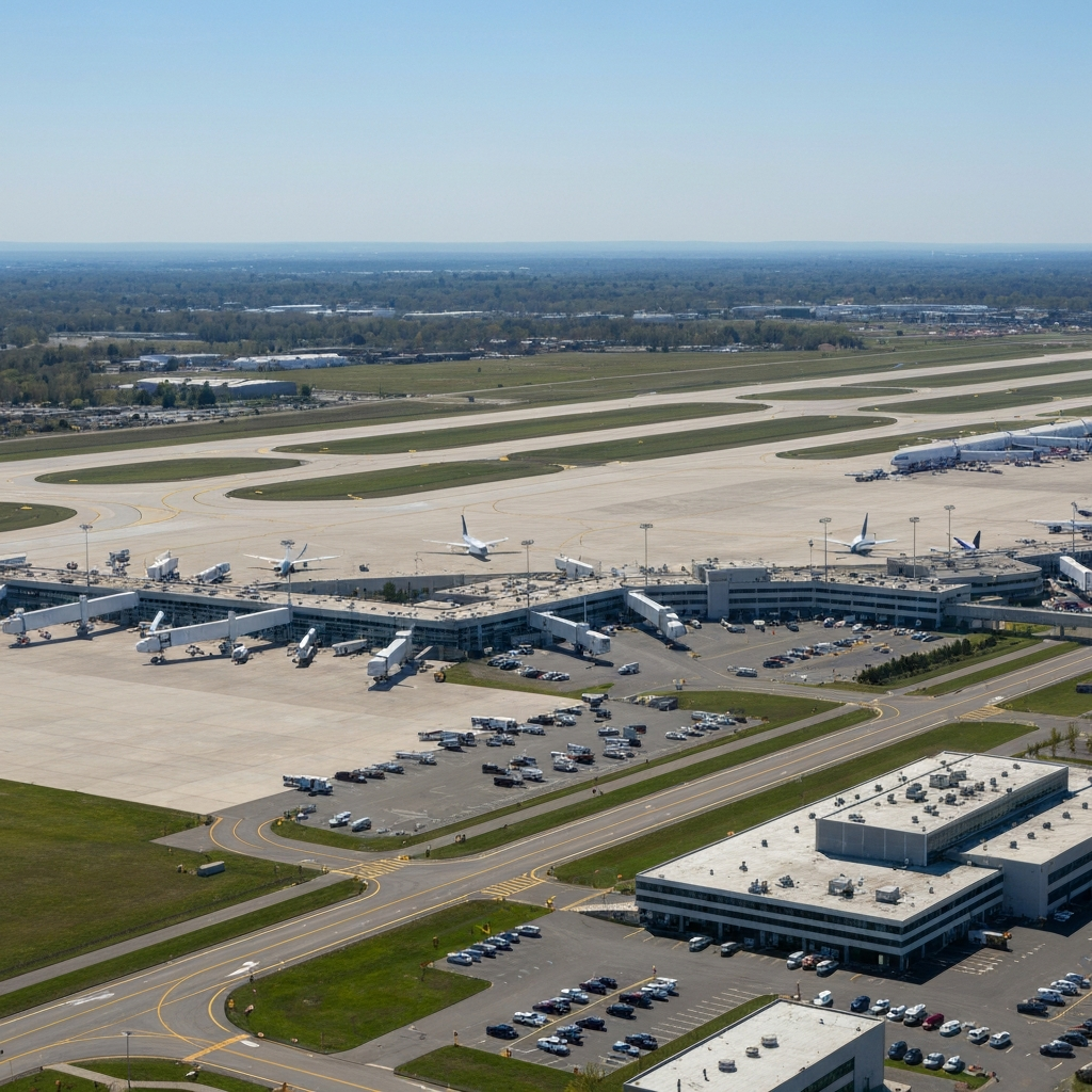 airport image