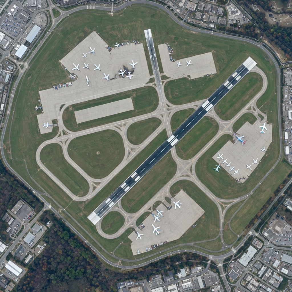 airport image