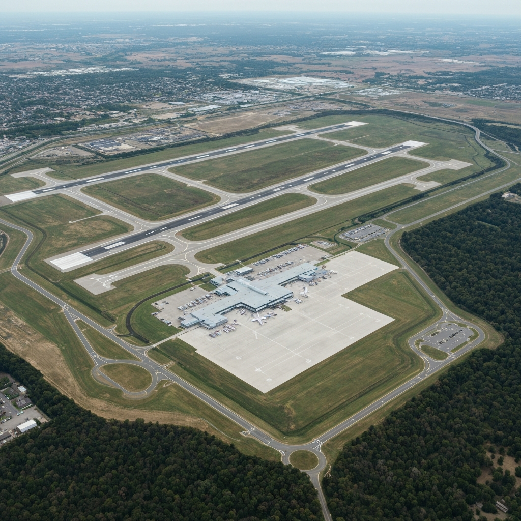 airport image