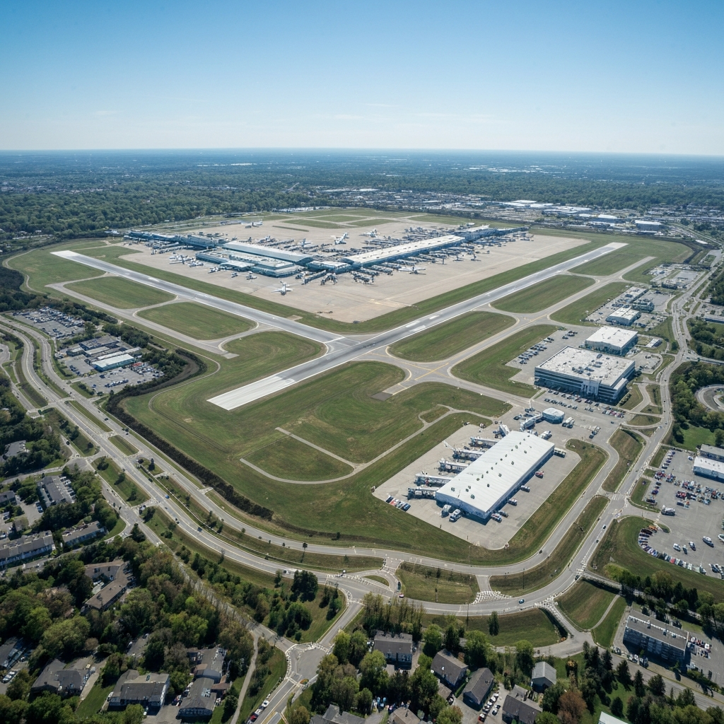 airport image