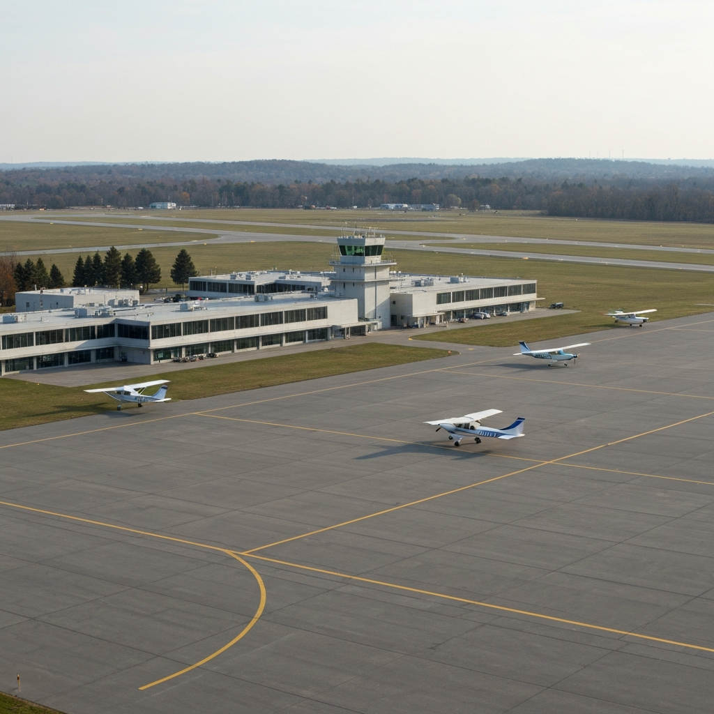 airport image