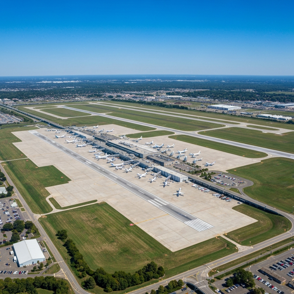 airport image