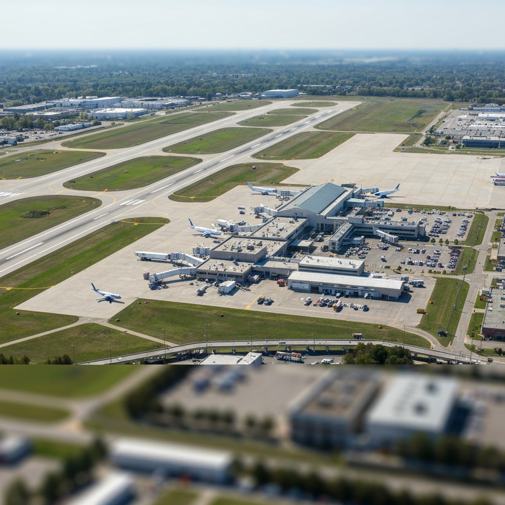 airport image