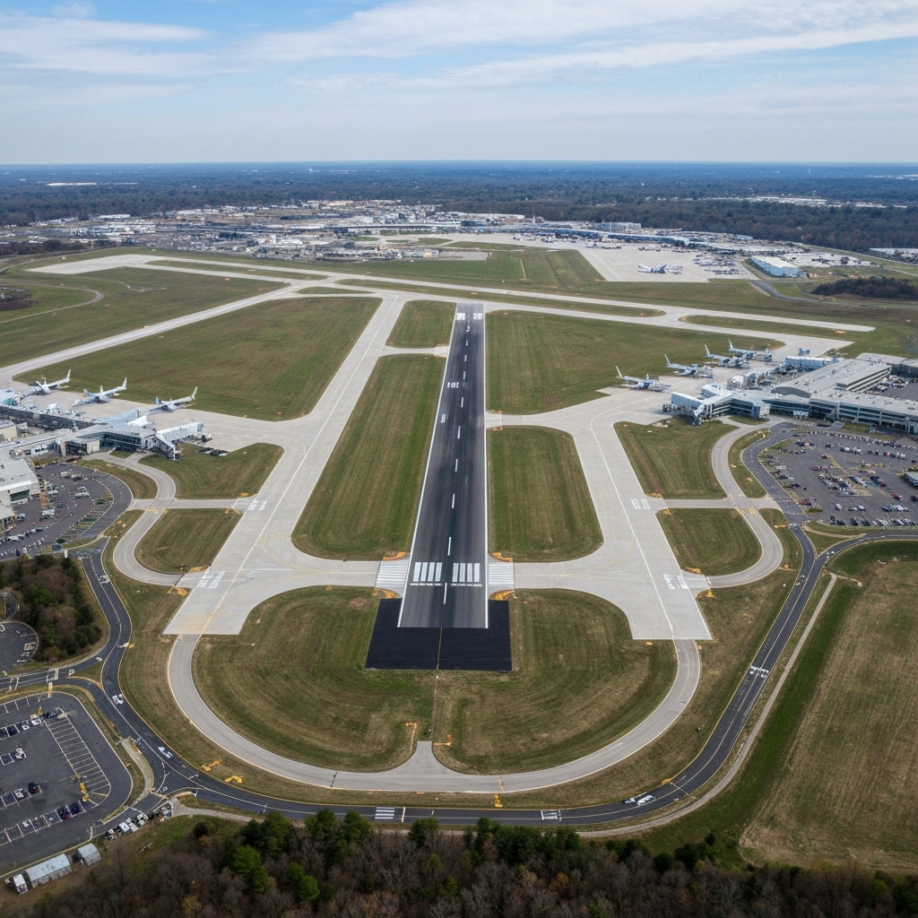 airport image