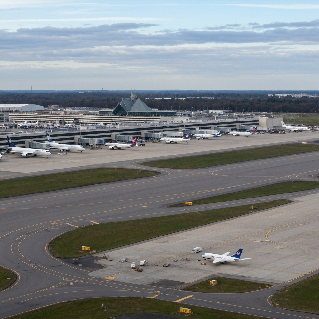 airport image