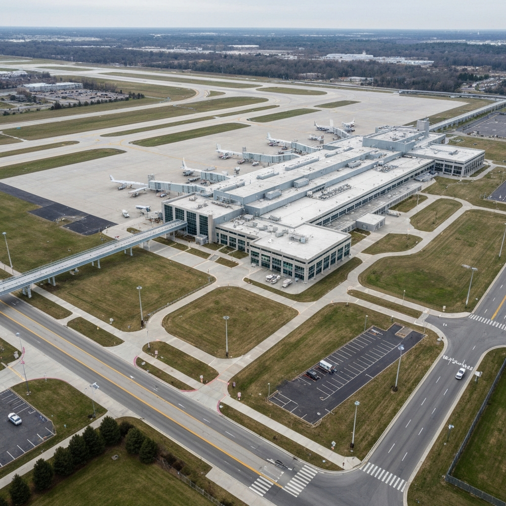 airport image