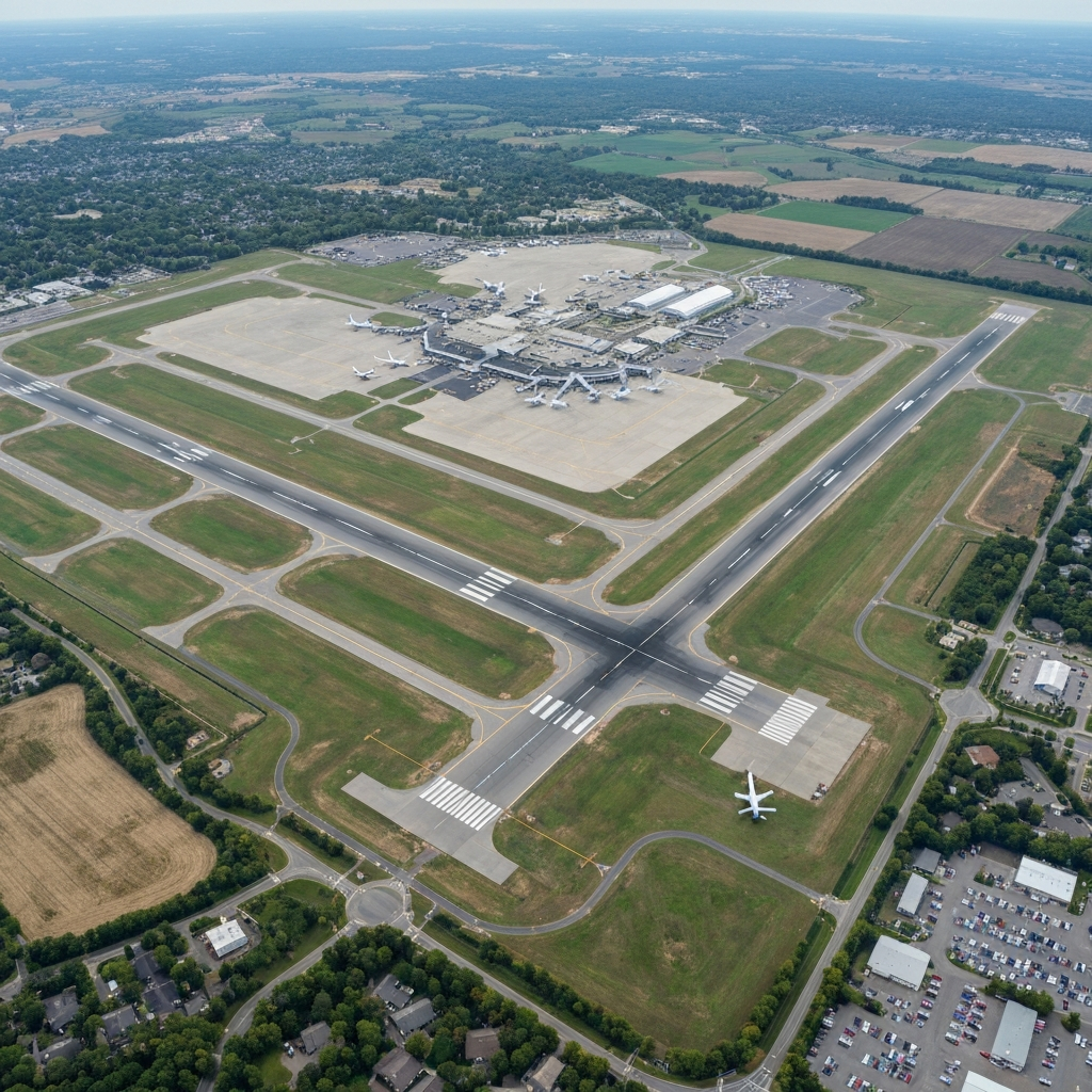 airport image