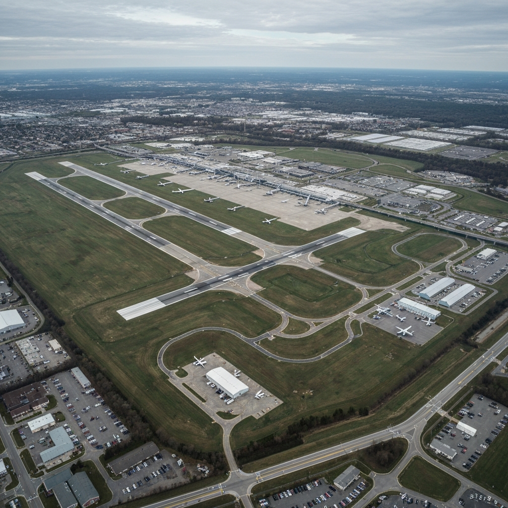 airport image