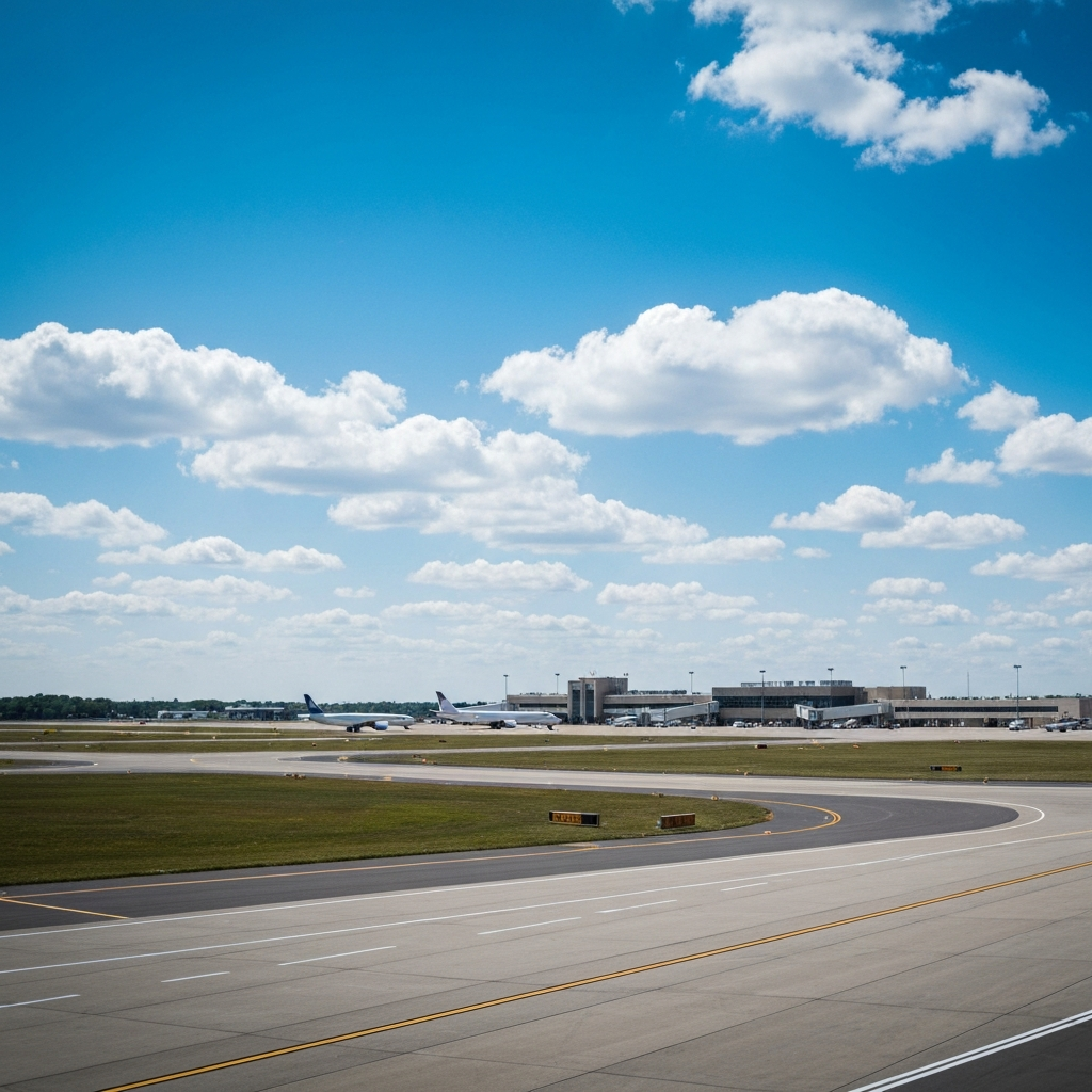 airport image