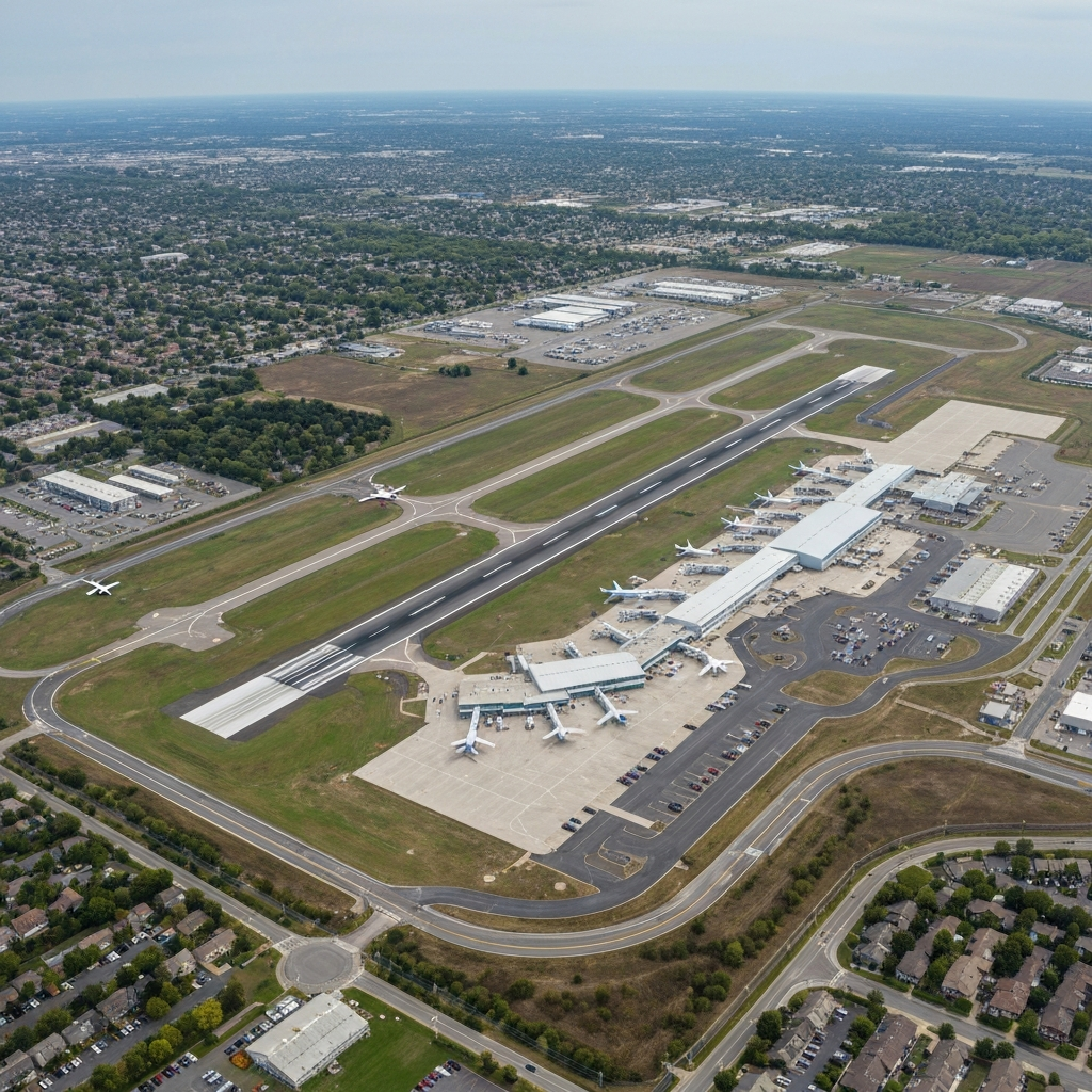 airport image