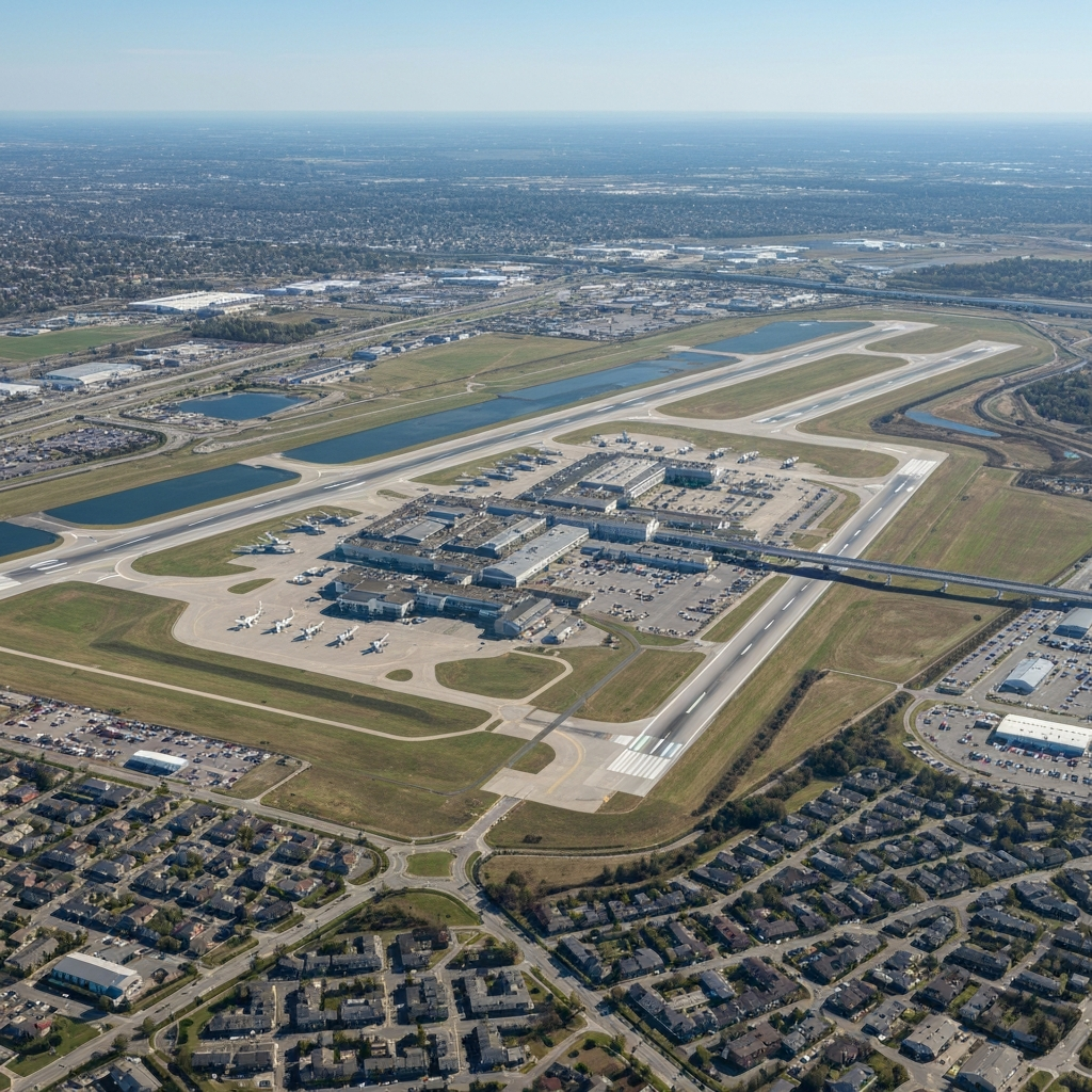airport image