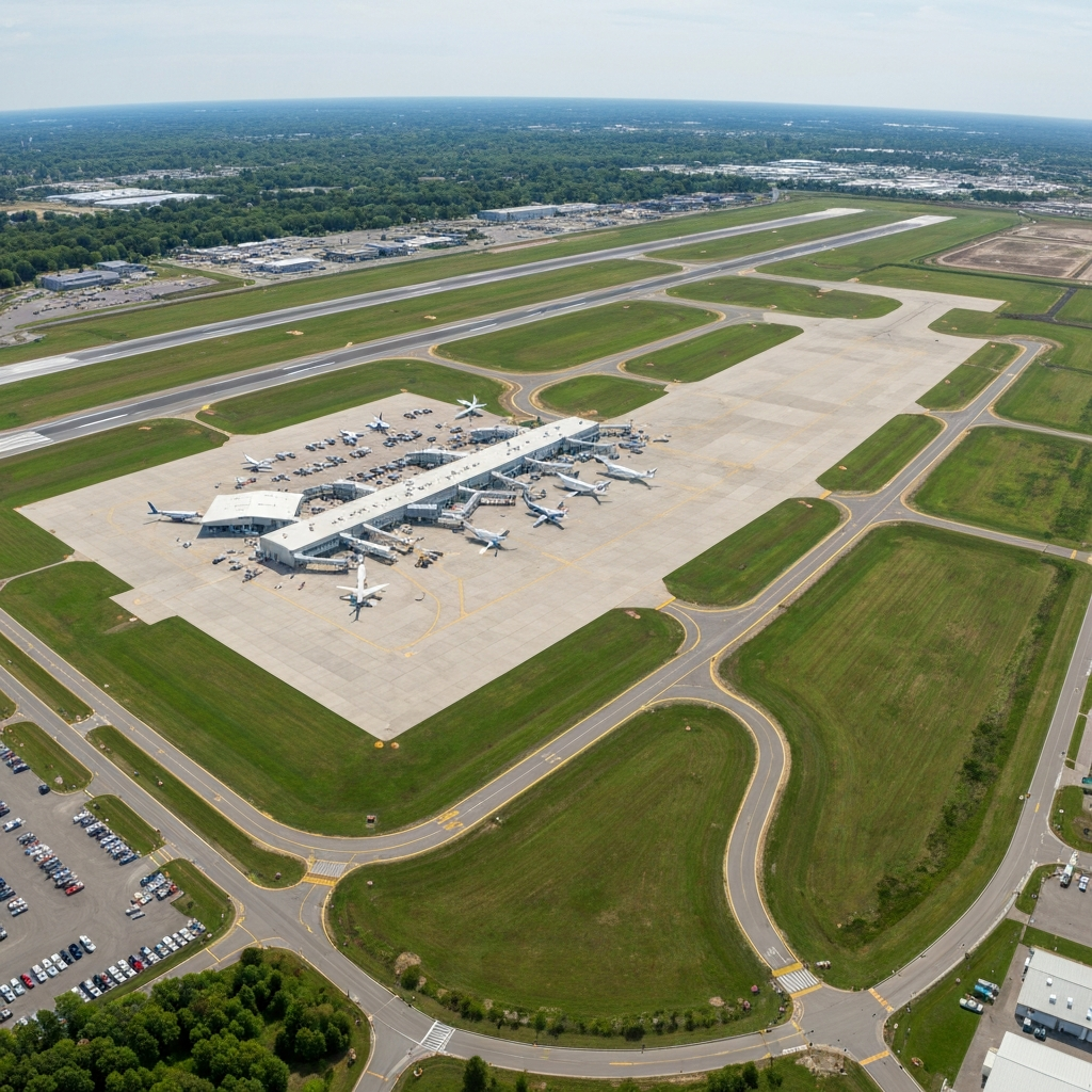 airport image