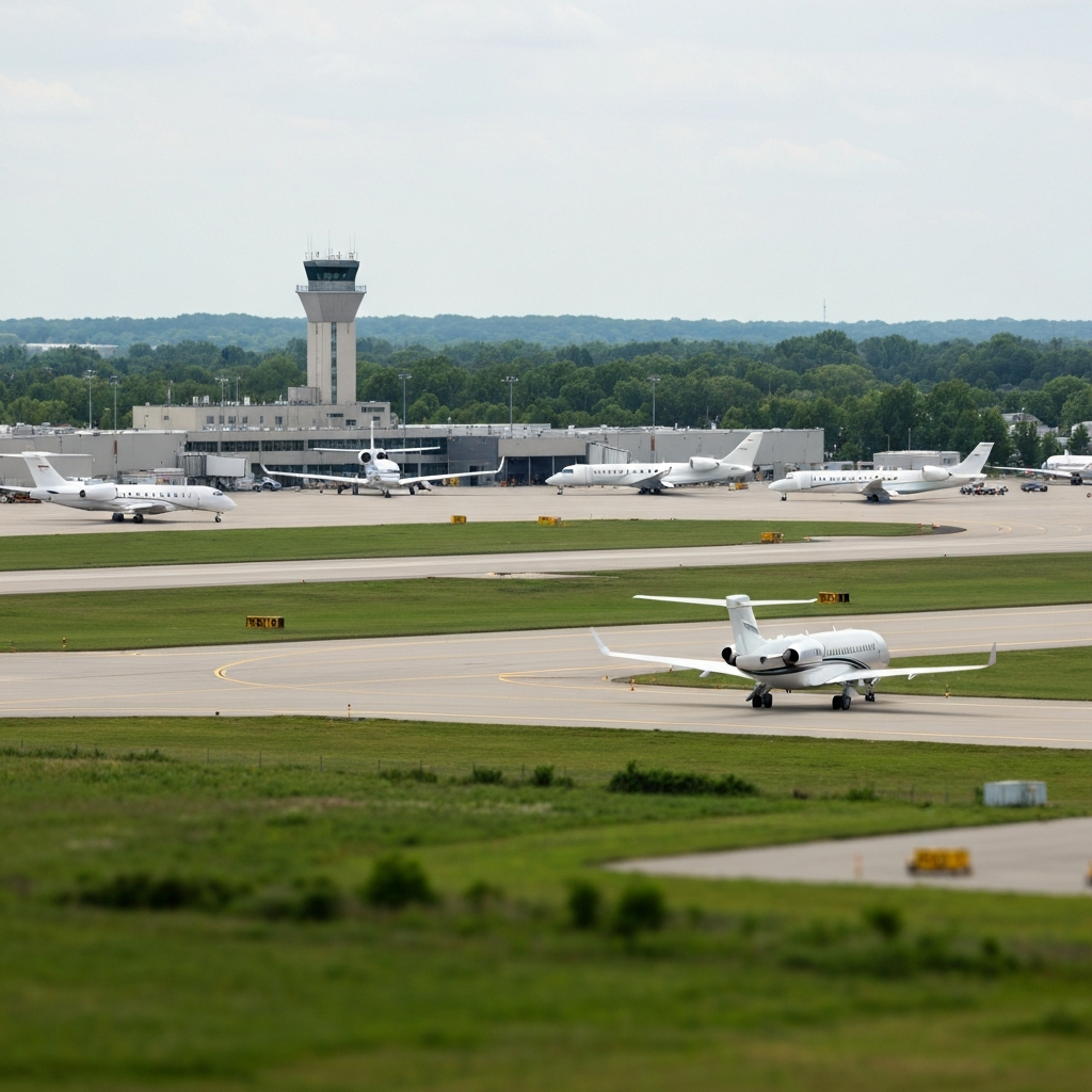 airport image