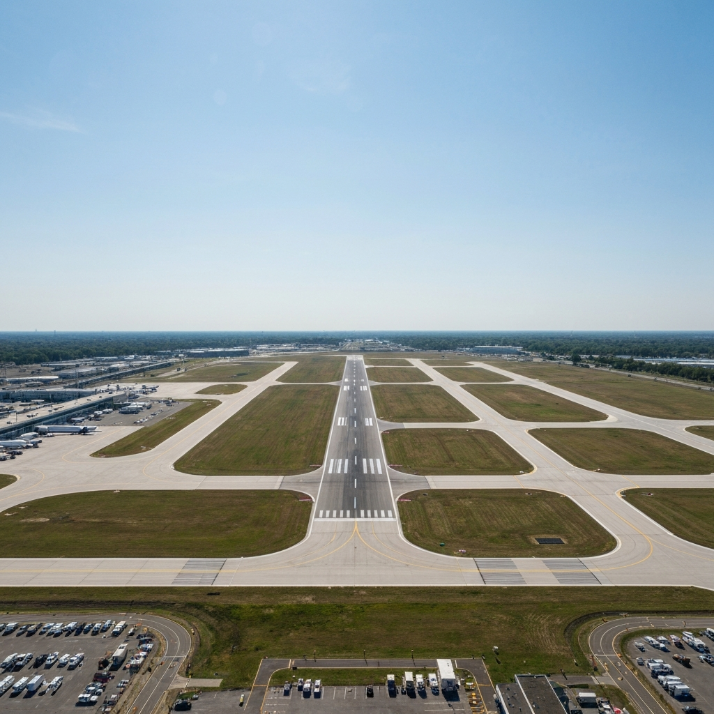 airport image