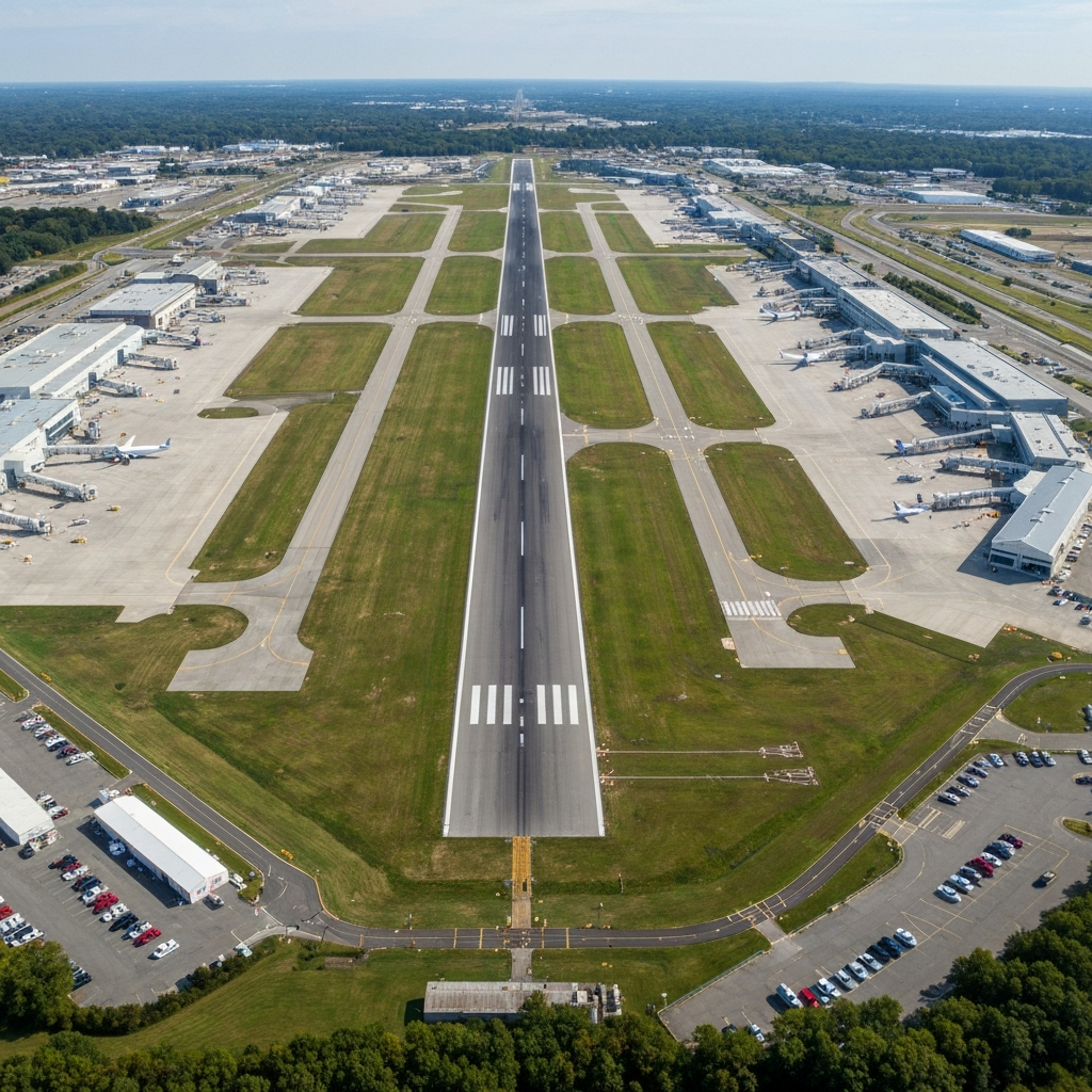 airport image