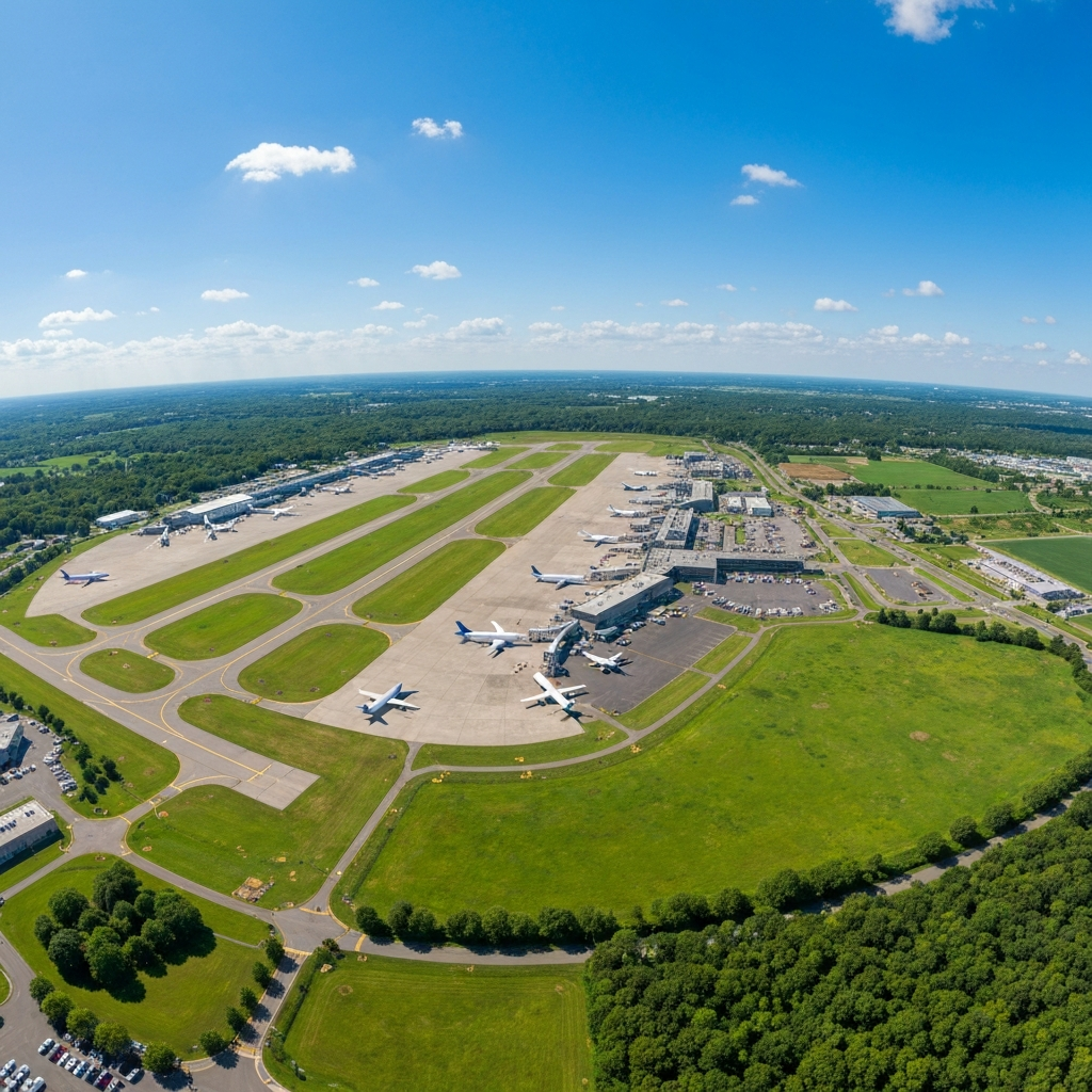 airport image