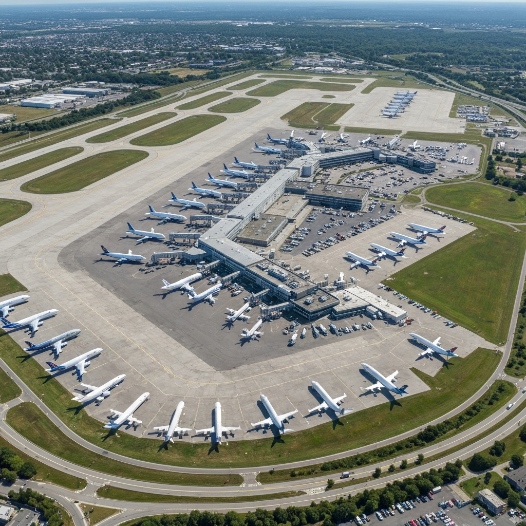 airport image
