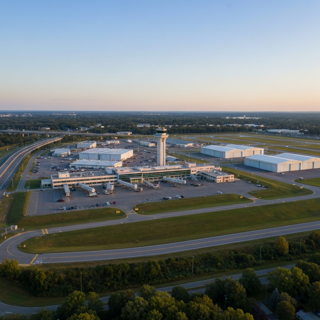 airport image
