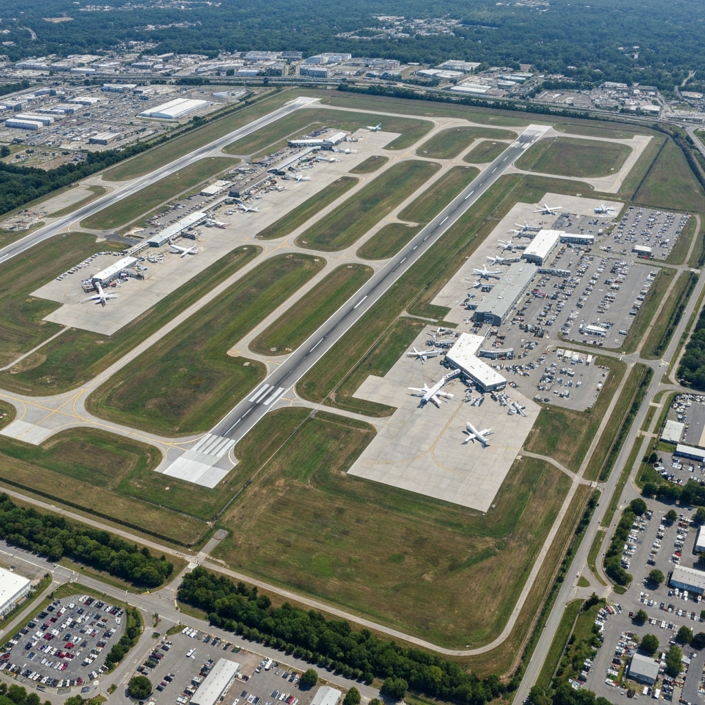 airport image