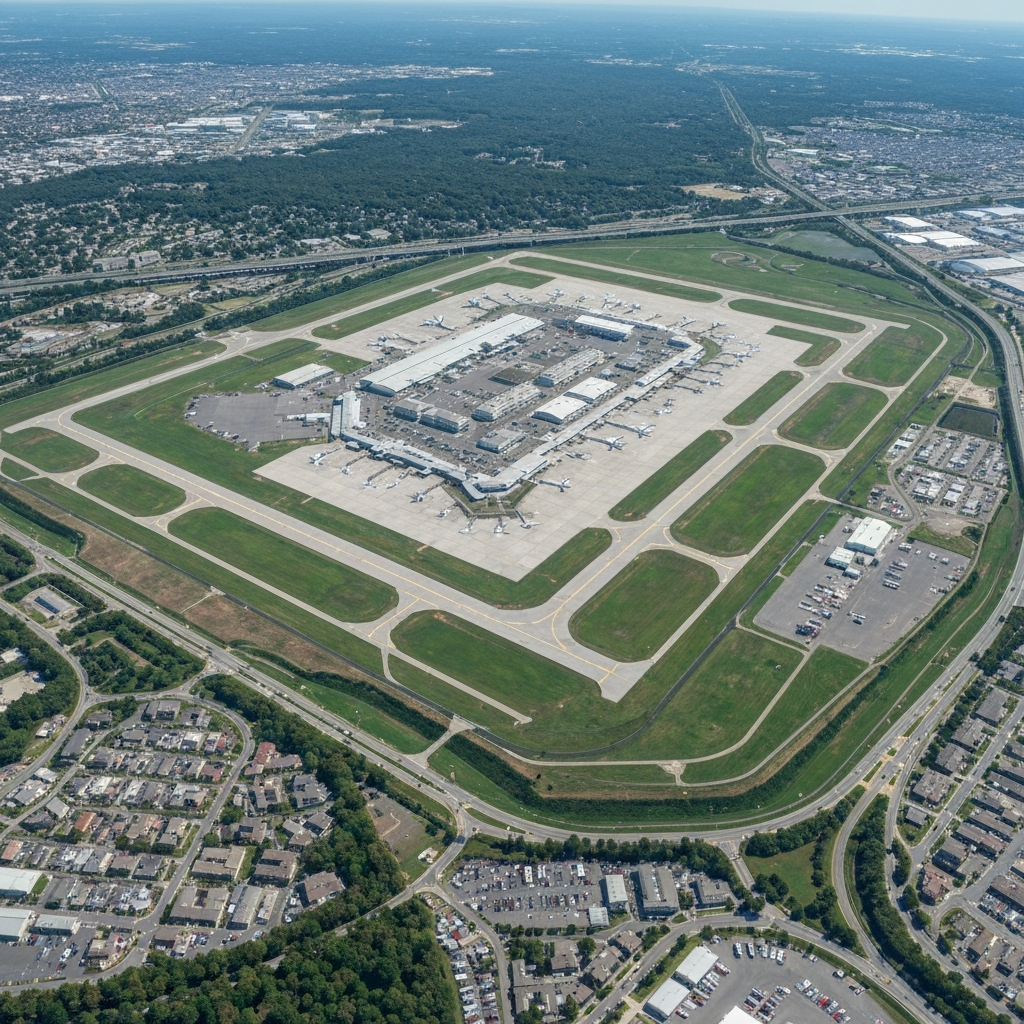 airport image
