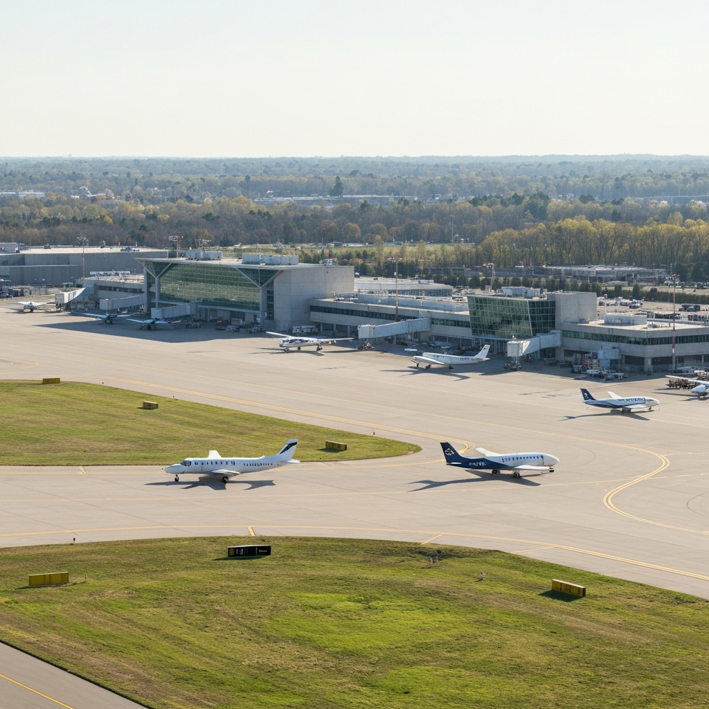 airport image