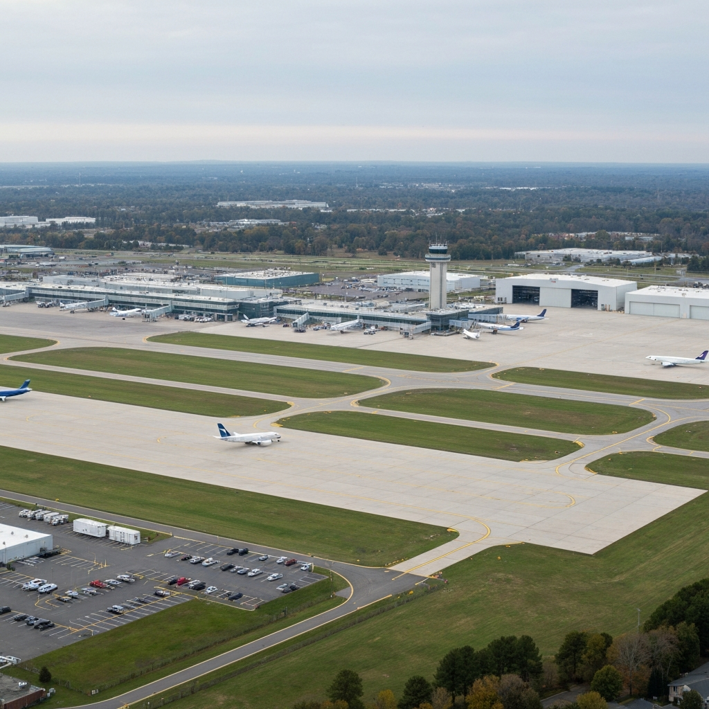 airport image