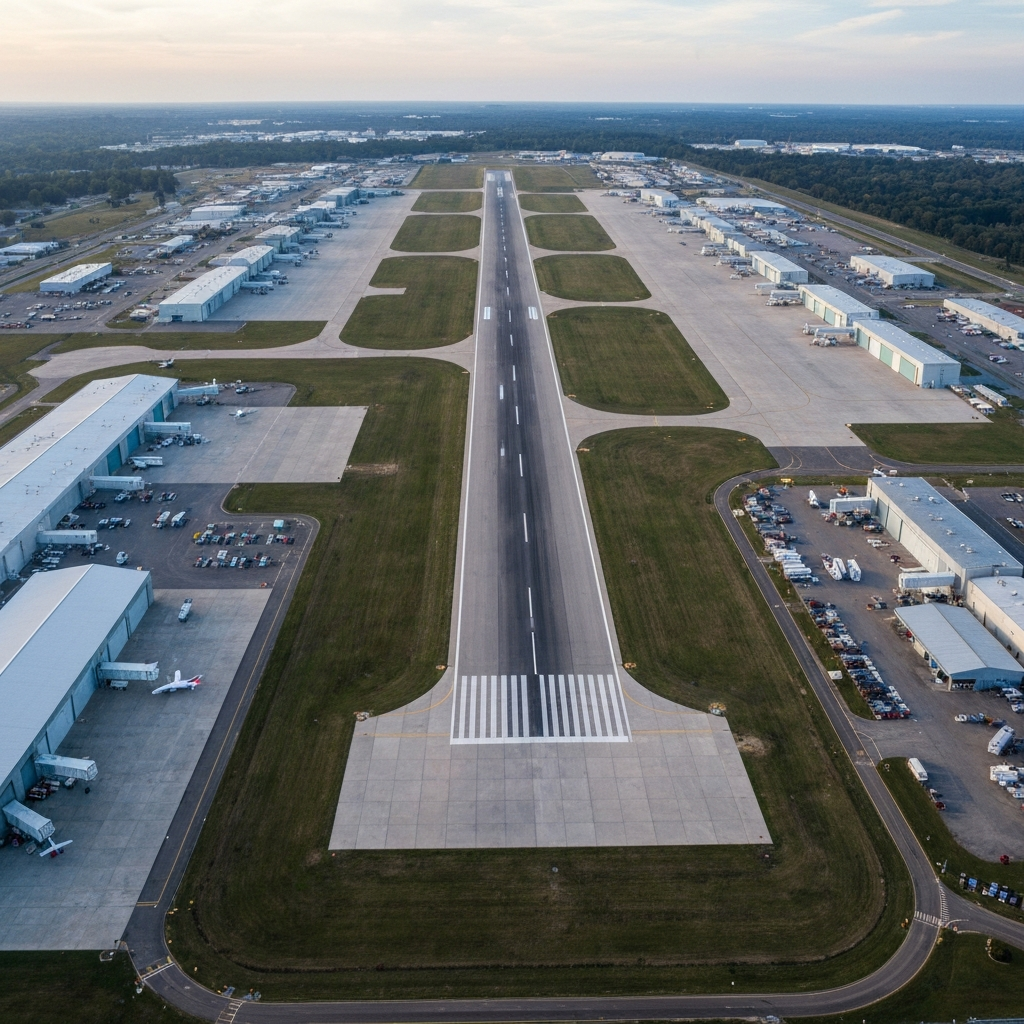 airport image