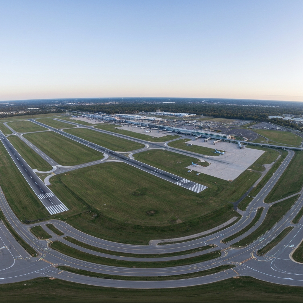 airport image