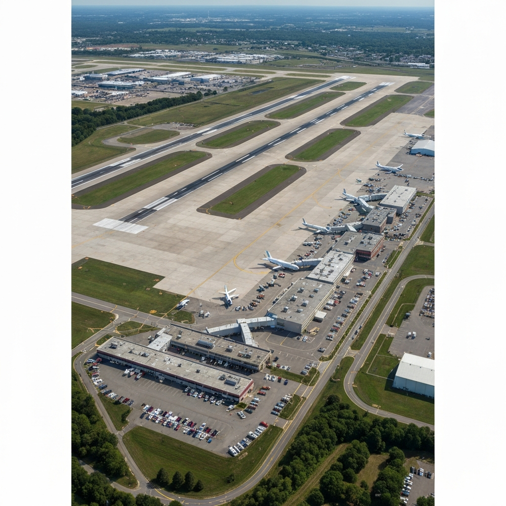 airport image