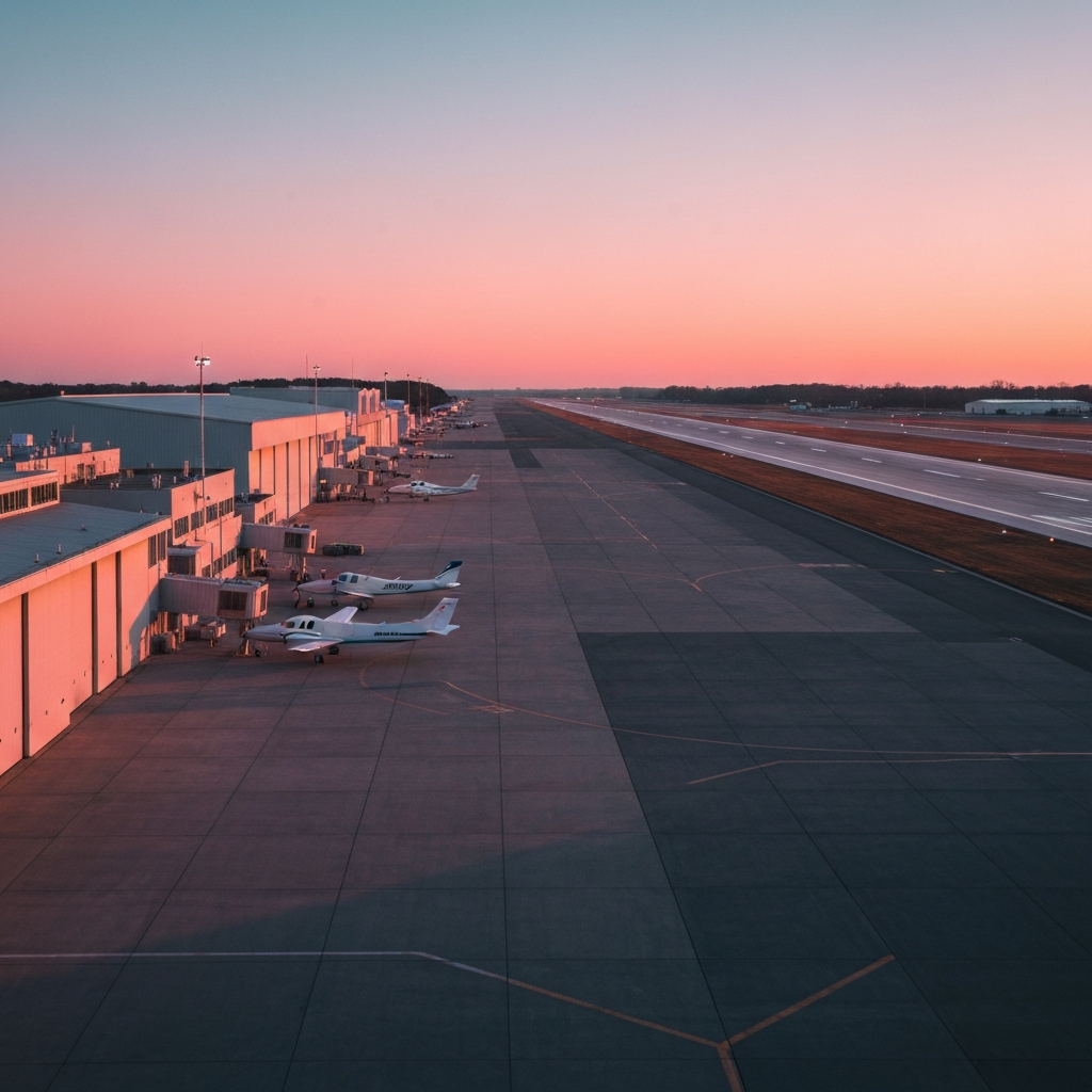 airport image