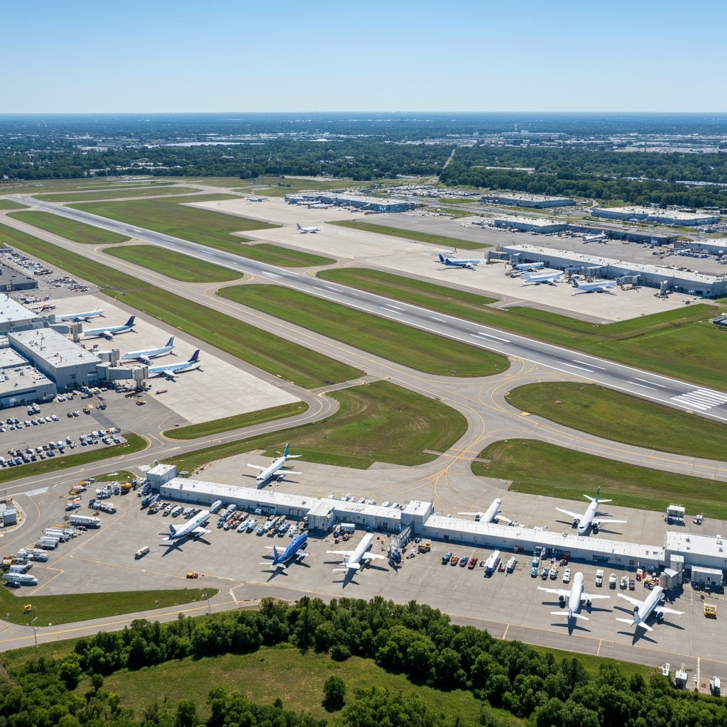airport image