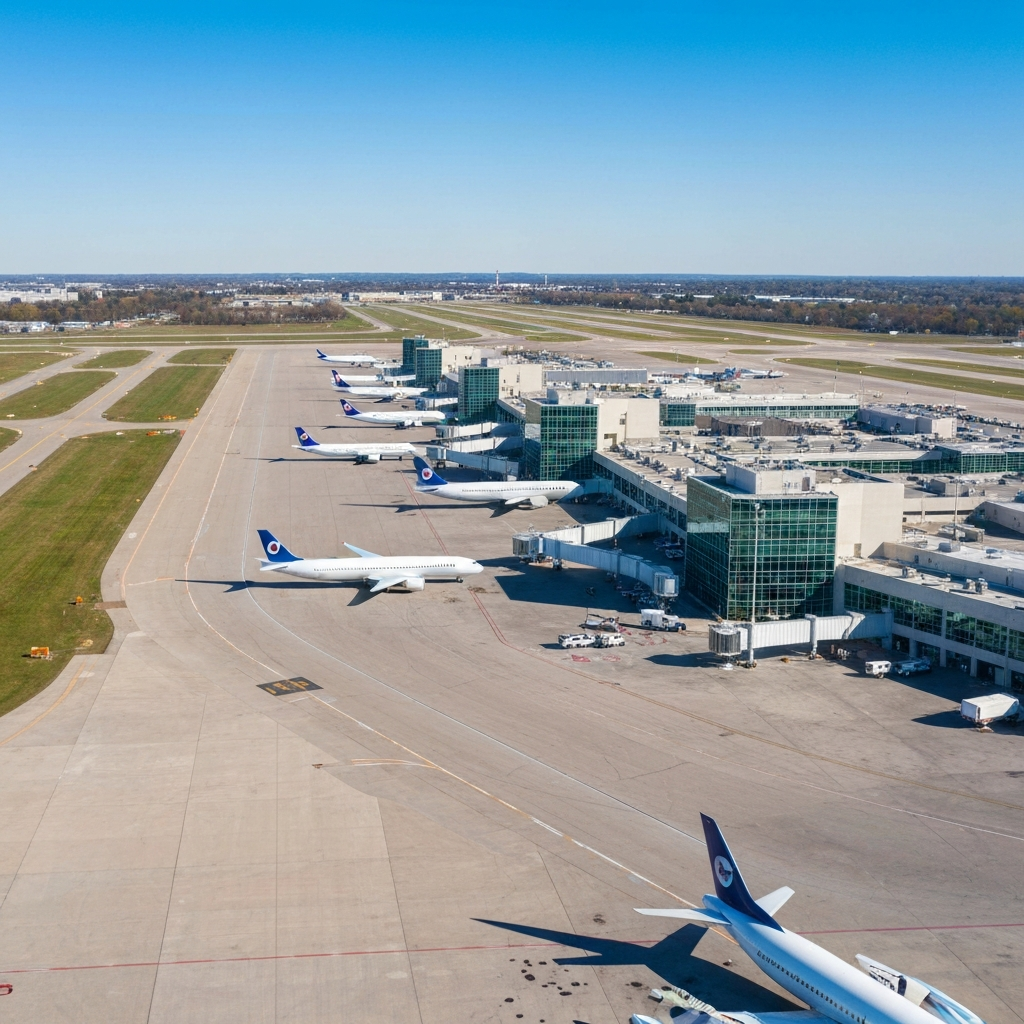 airport image