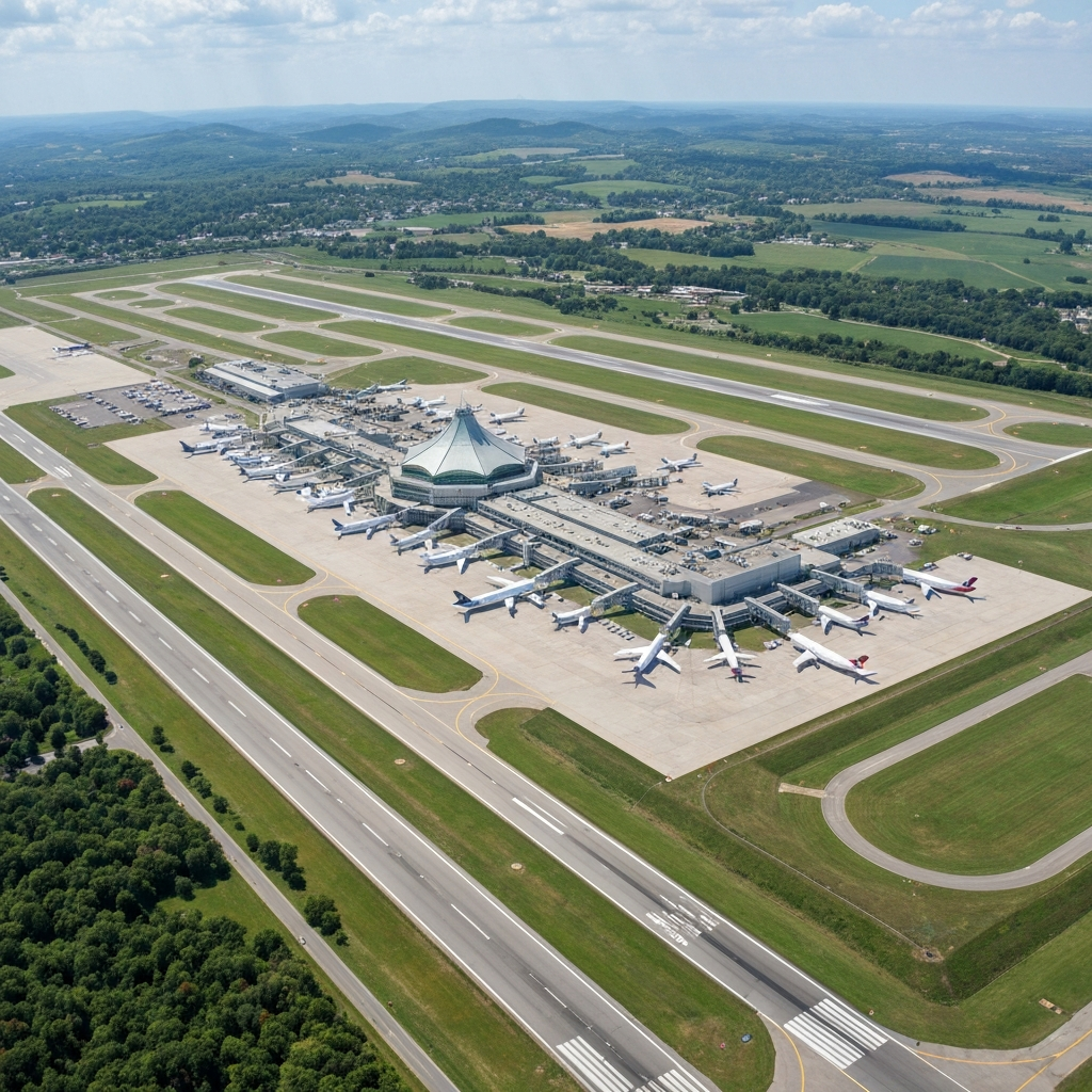 airport image