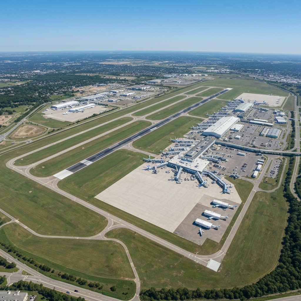 airport image
