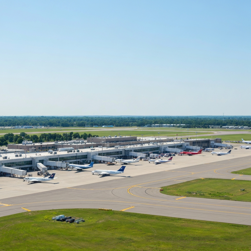 airport image
