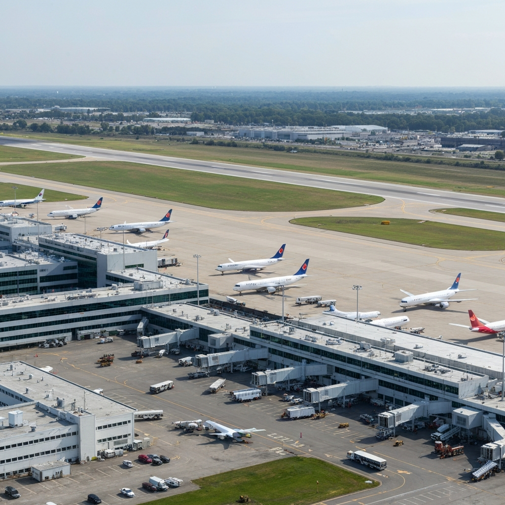 airport image