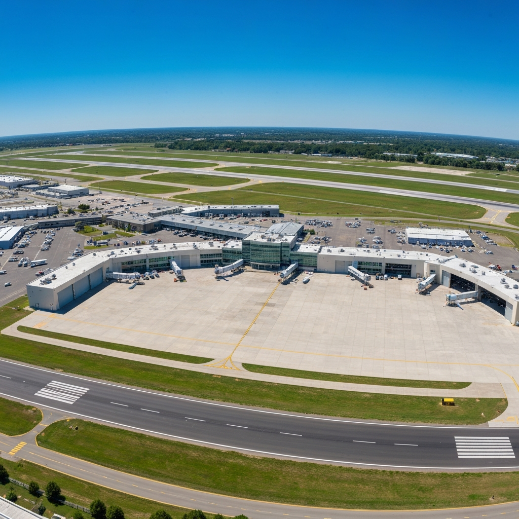 airport image