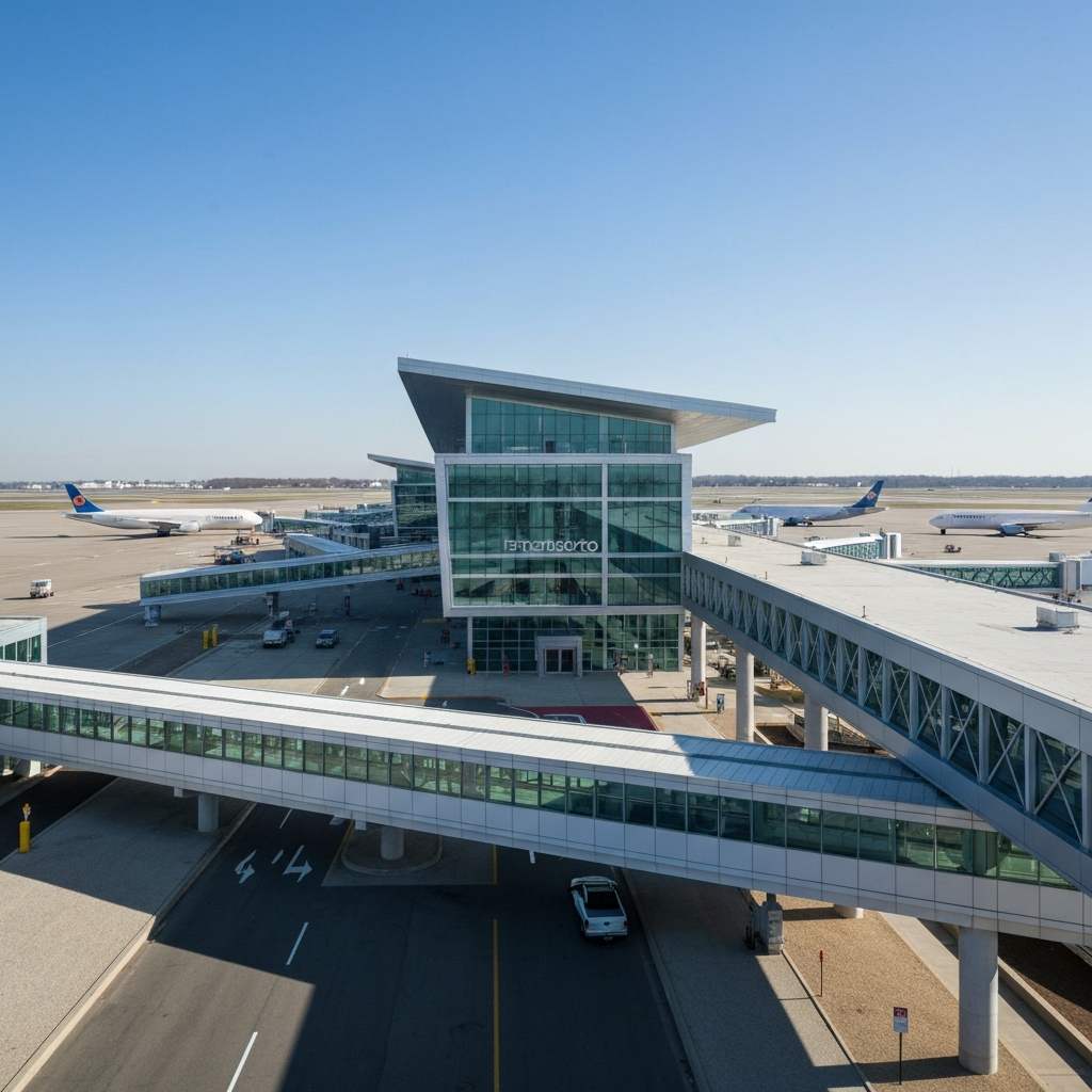 airport image