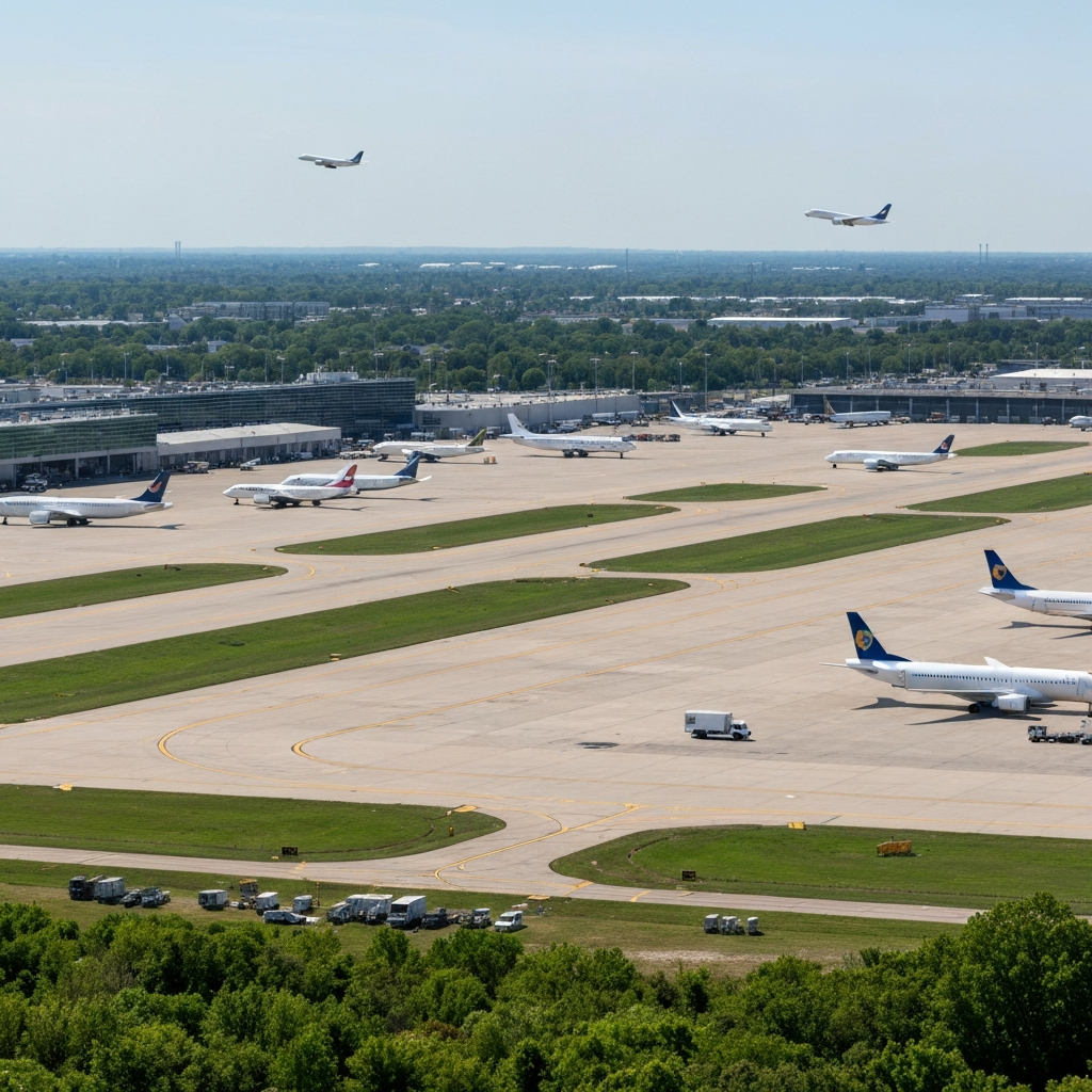 airport image
