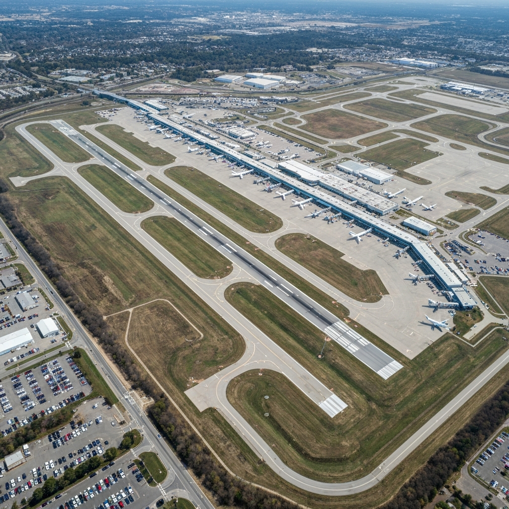 airport image