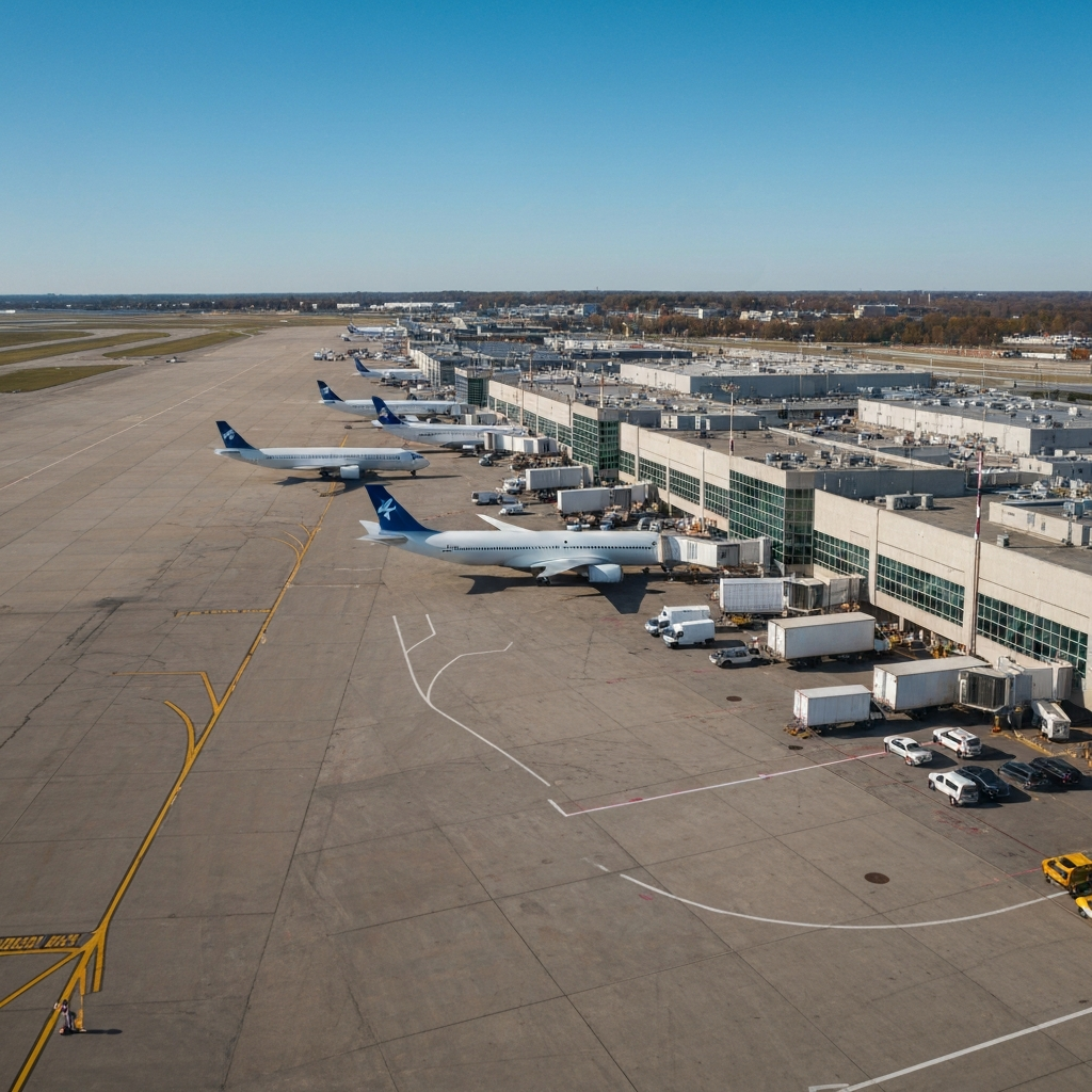 airport image