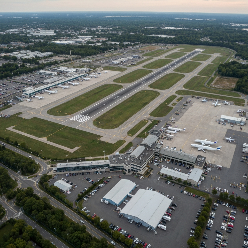 airport image