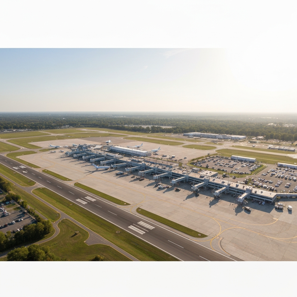 airport image