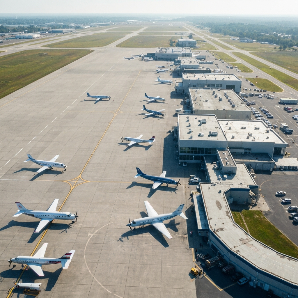 airport image