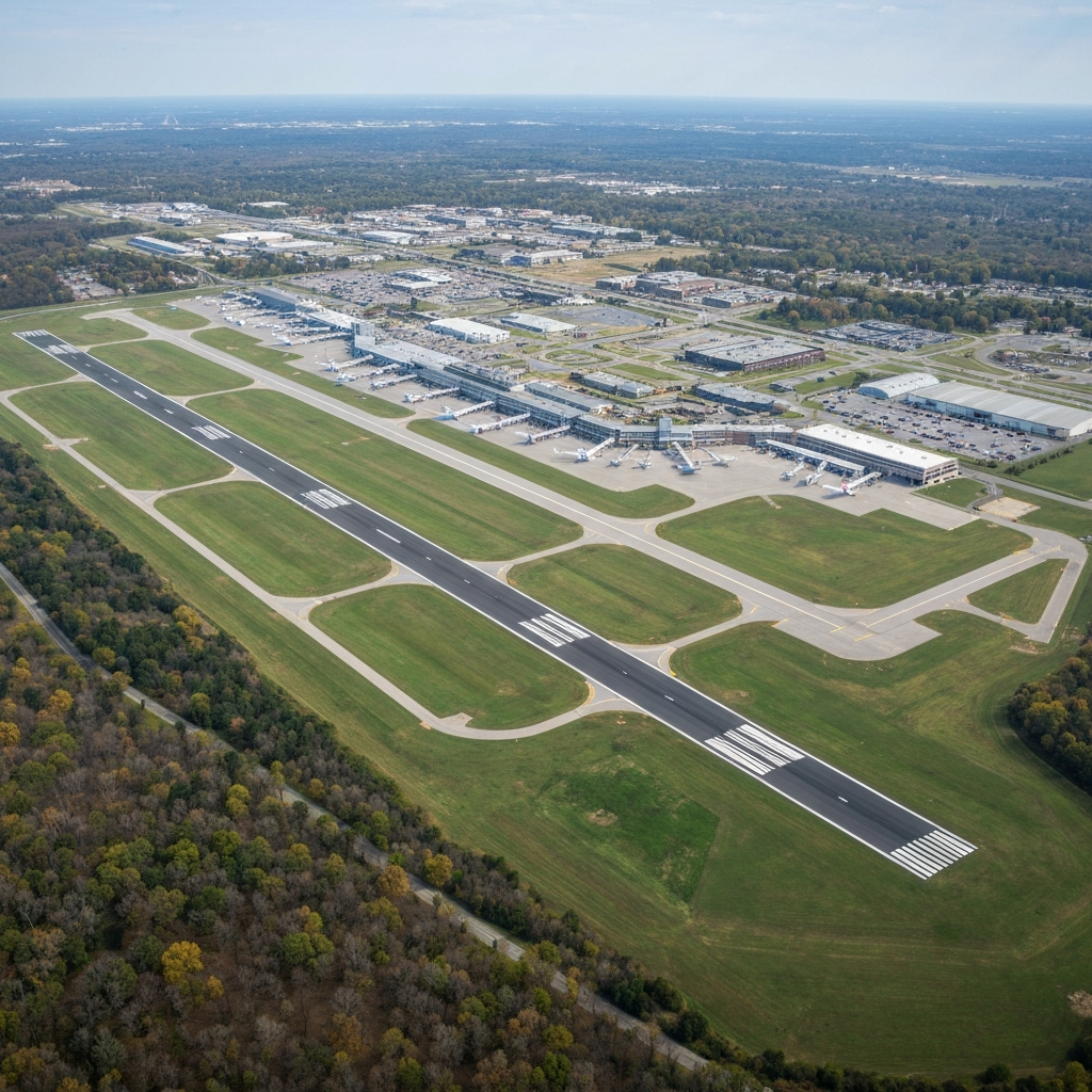 airport image