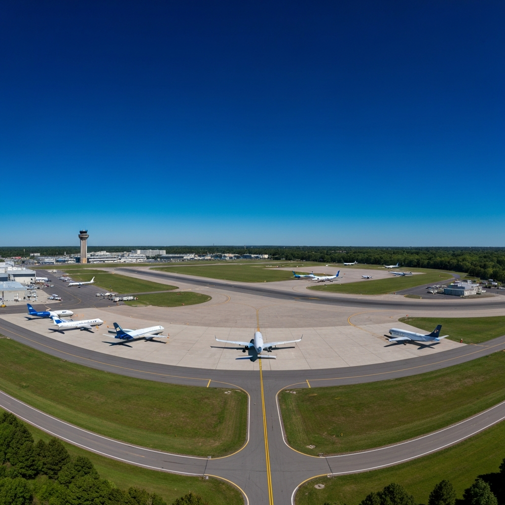 airport image