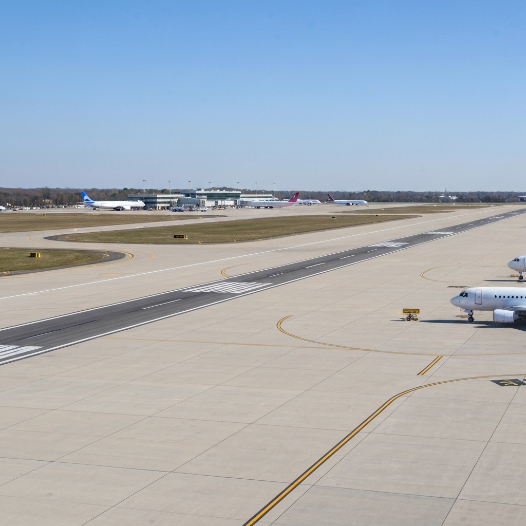 airport image