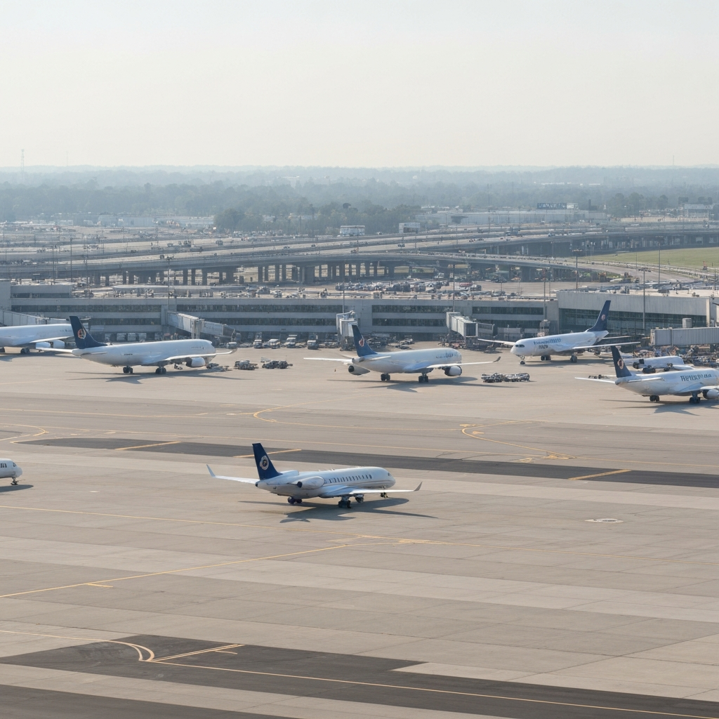 airport image
